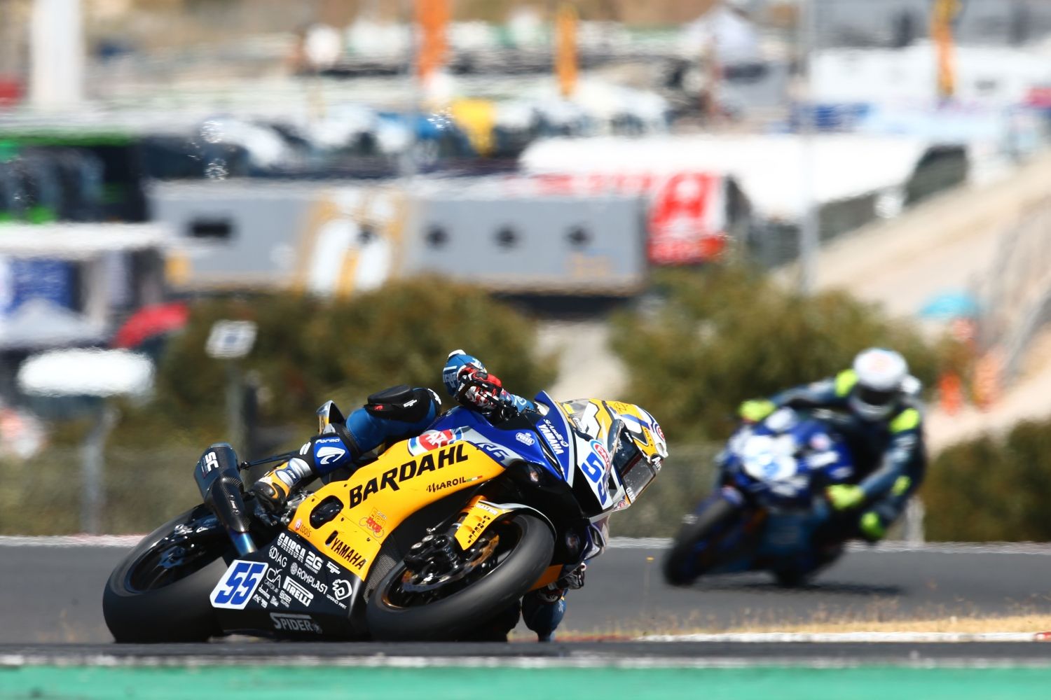 WorldSBK Portimao 2020: Fotos de Superbike, Supersport y Supersport 300