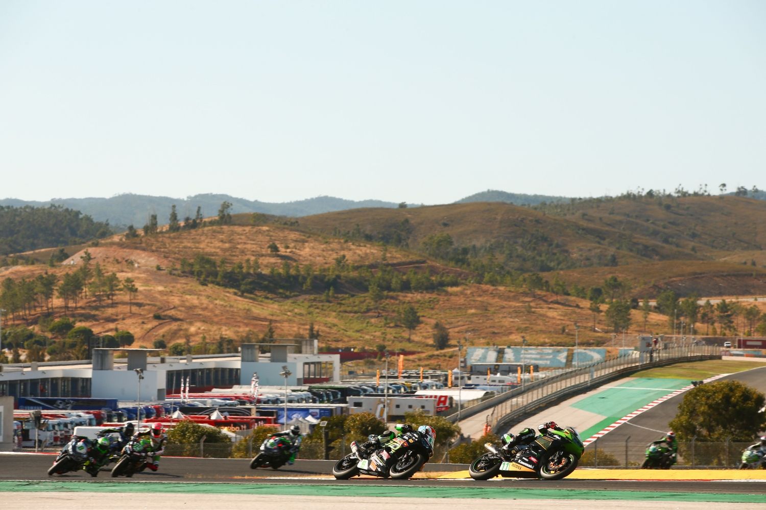 WorldSBK Portimao 2020: Fotos de Superbike, Supersport y Supersport 300
