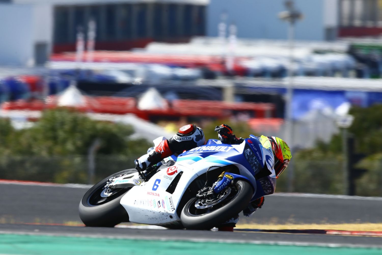 WorldSBK Portimao 2020: Fotos de Superbike, Supersport y Supersport 300