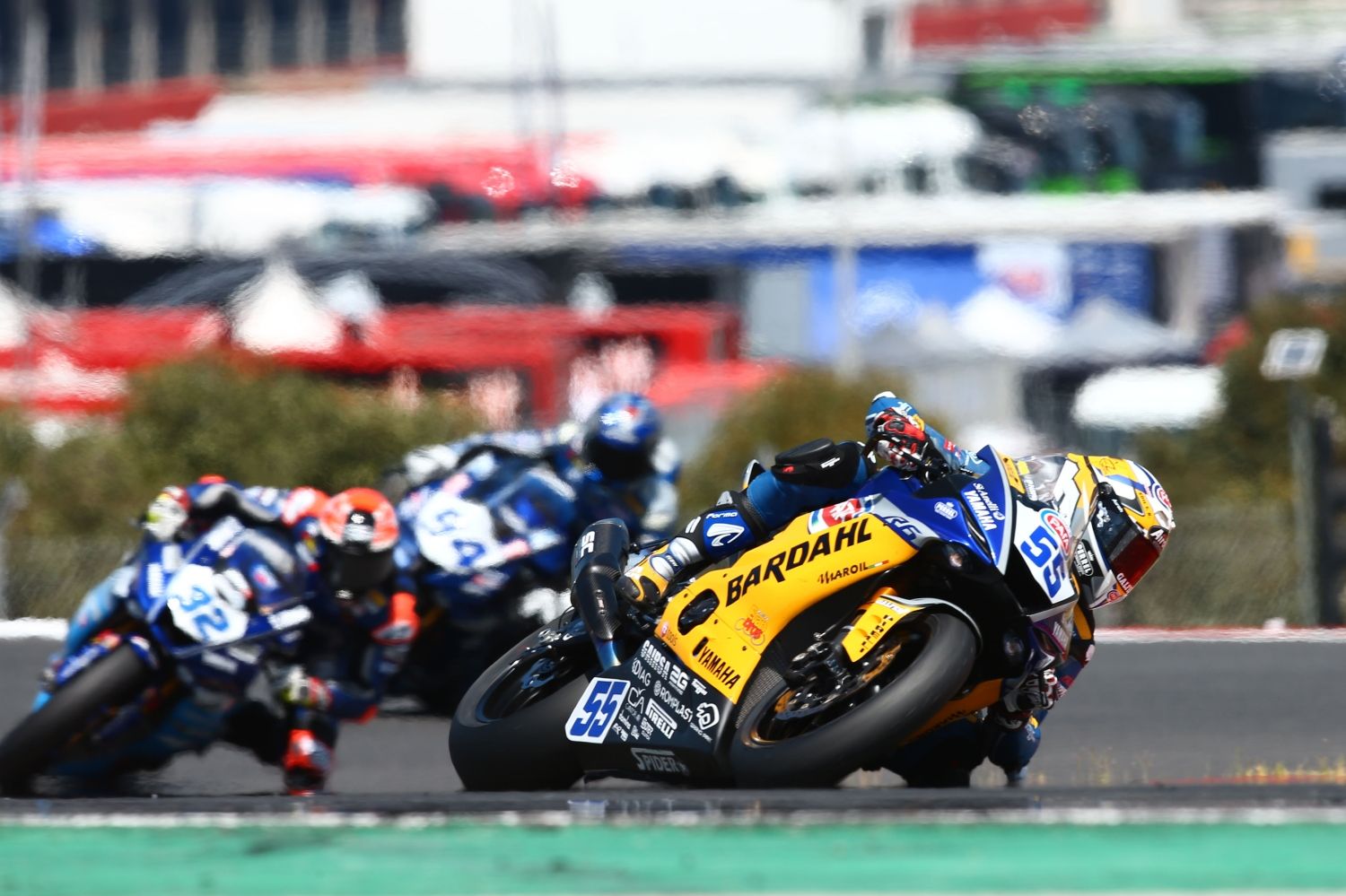 WorldSBK Portimao 2020: Fotos de Superbike, Supersport y Supersport 300