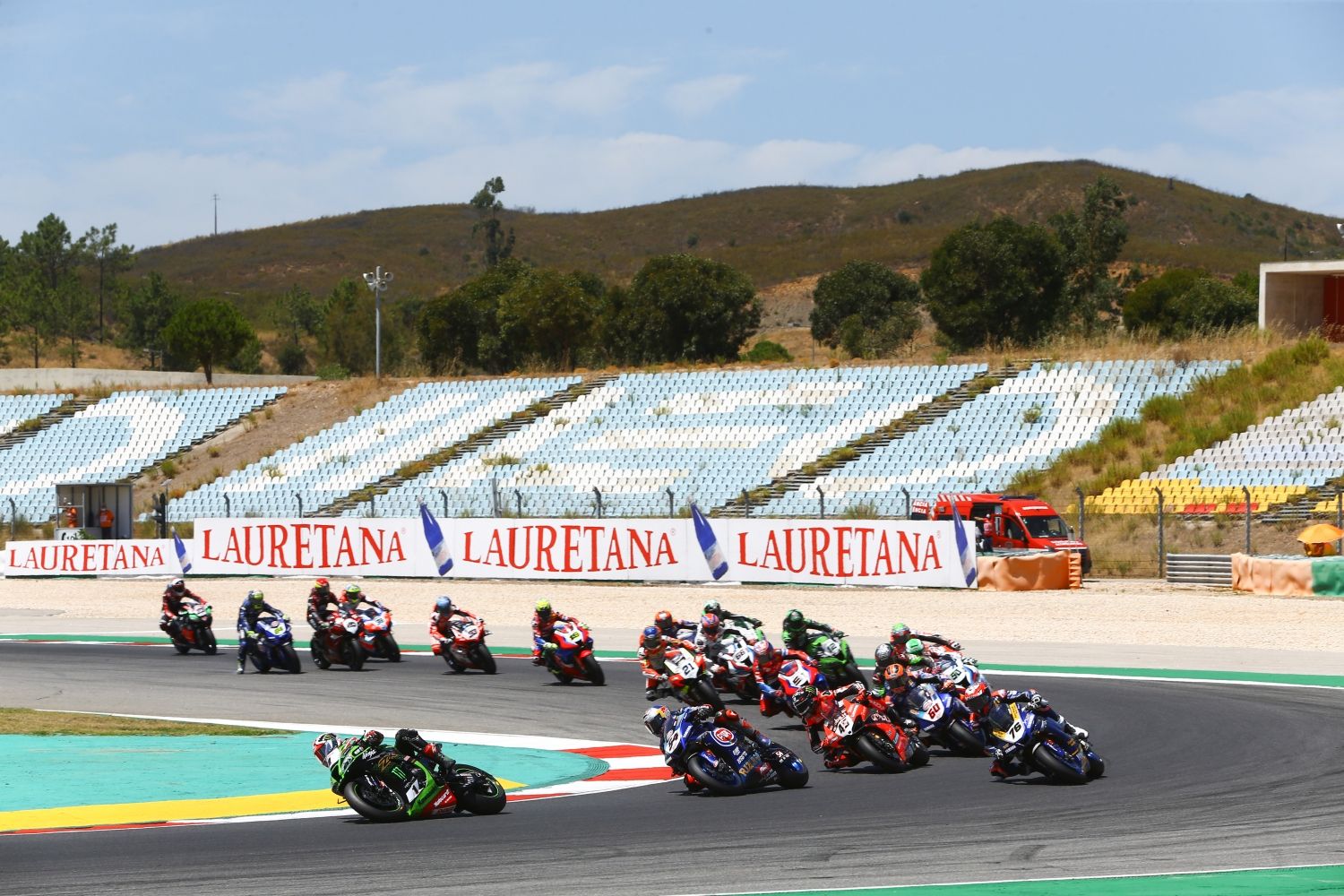 WorldSBK Portimao 2020: Fotos de Superbike, Supersport y Supersport 300