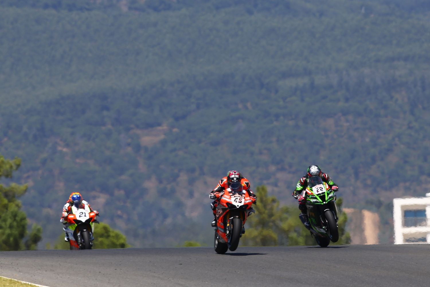 WorldSBK Portimao 2020: Fotos de Superbike, Supersport y Supersport 300