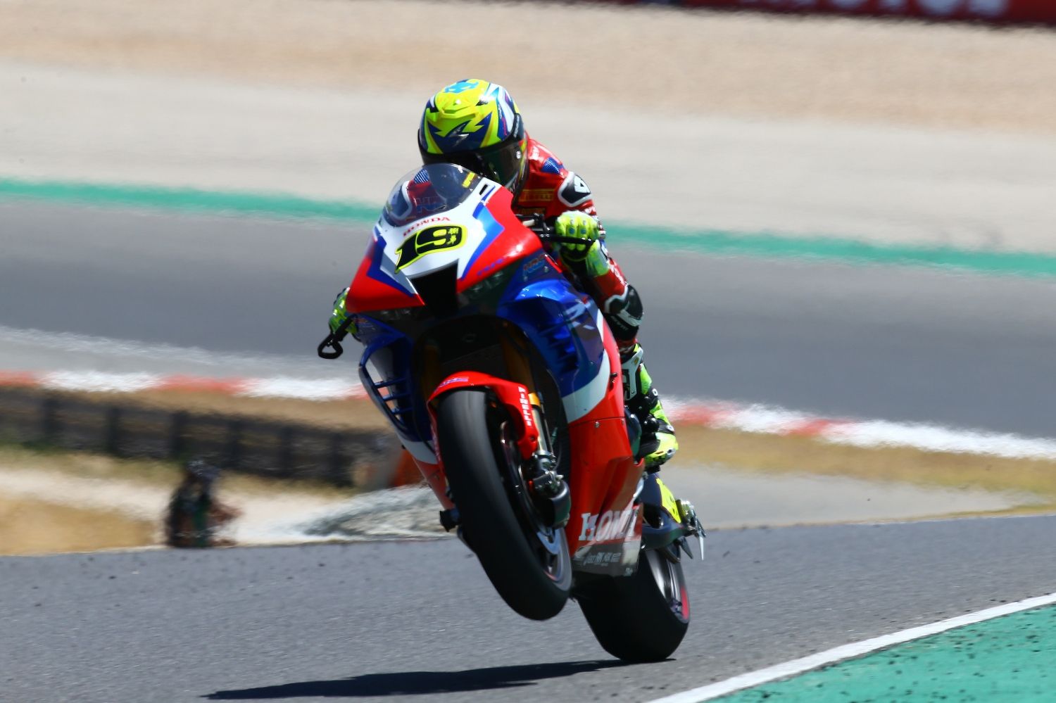 WorldSBK Portimao 2020: Fotos de Superbike, Supersport y Supersport 300