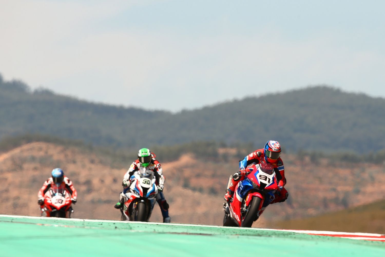 WorldSBK Portimao 2020: Fotos de Superbike, Supersport y Supersport 300