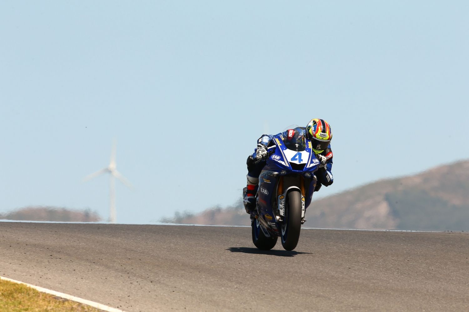 WorldSBK Portimao 2020: Fotos de Superbike, Supersport y Supersport 300