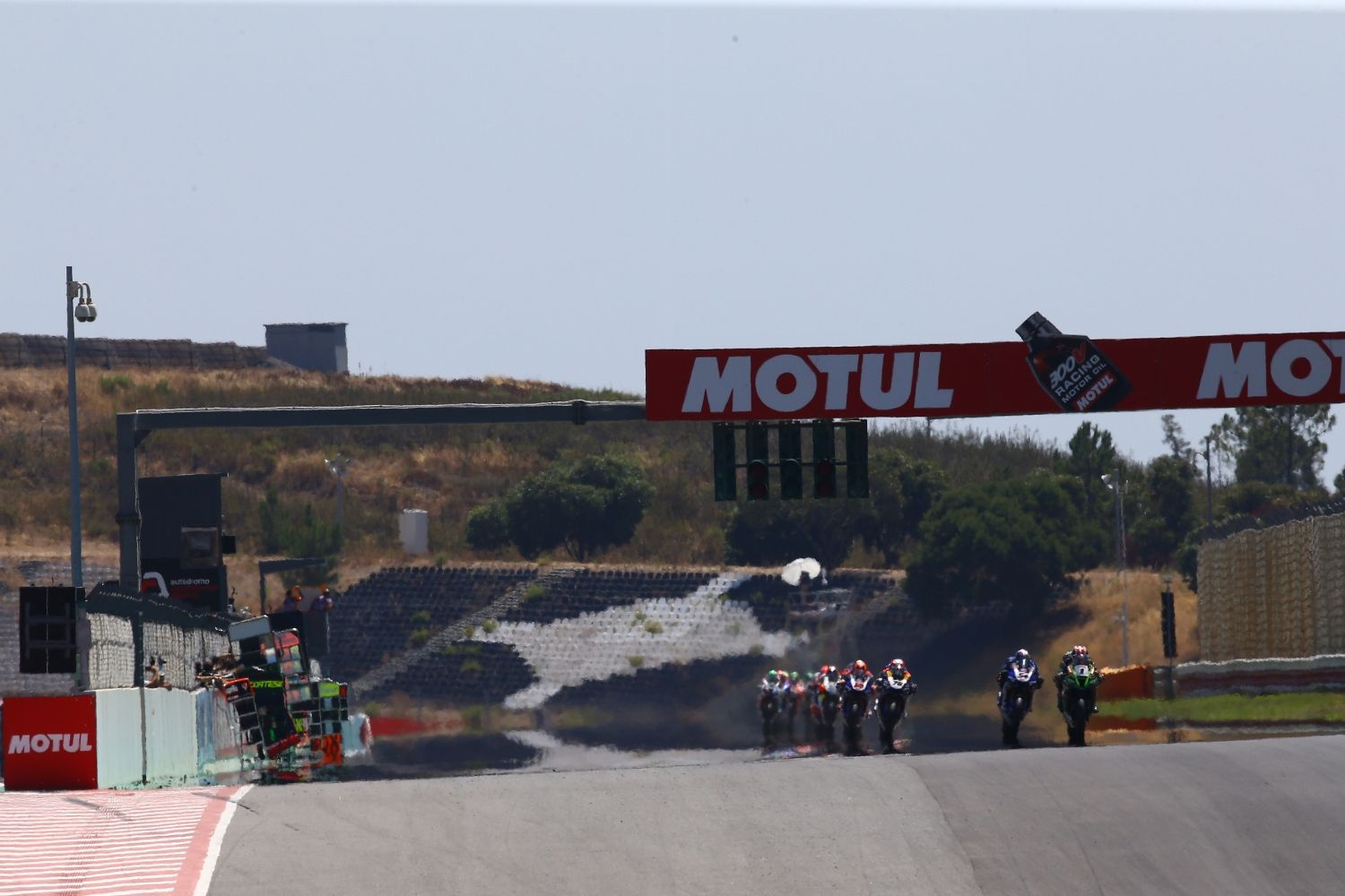 WorldSBK Portimao 2020: Fotos de Superbike, Supersport y Supersport 300