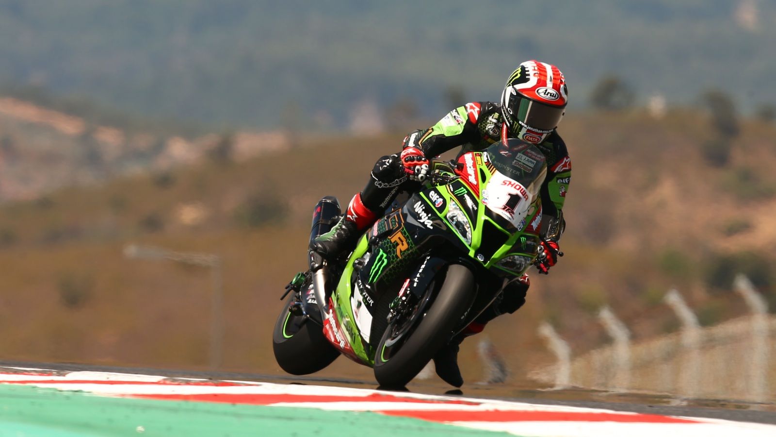 Jonathan Rea