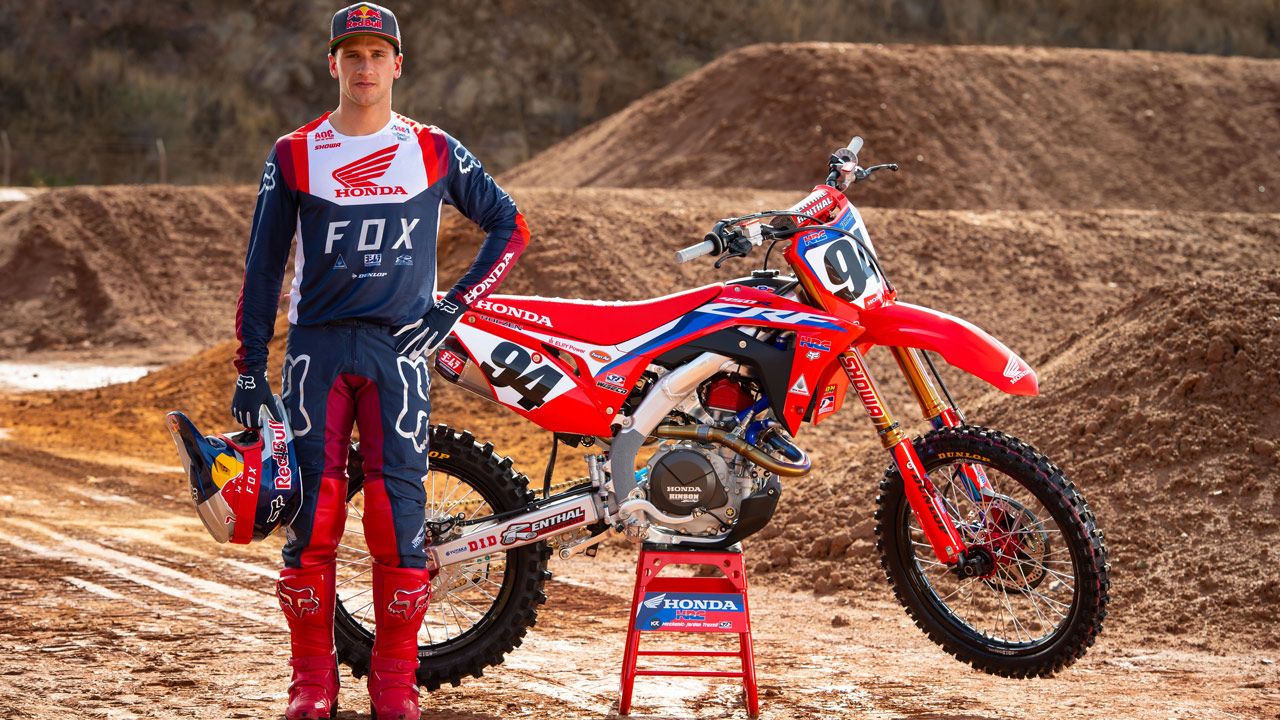 Ken Roczen no competirá lo que resta de temporada