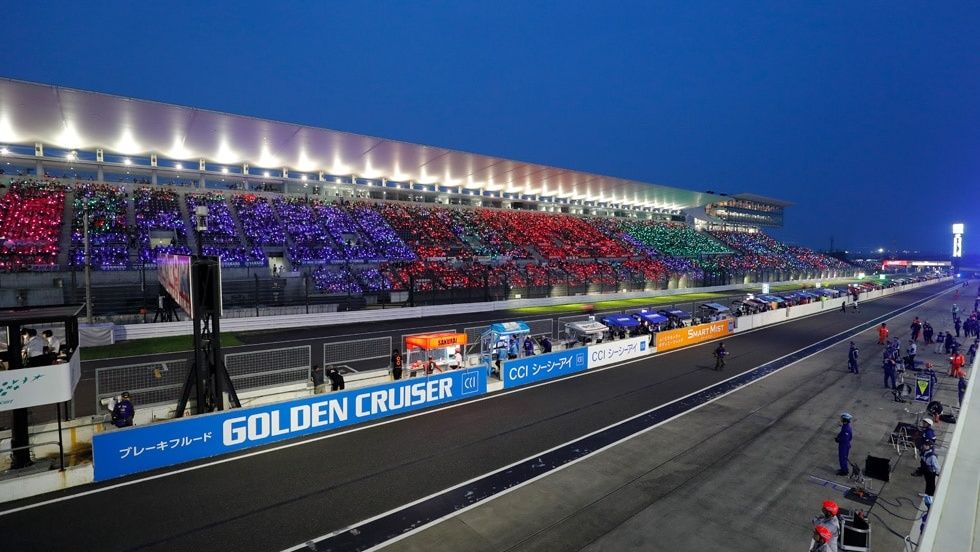 Canceladas las 8 horas de Suzuka 2020