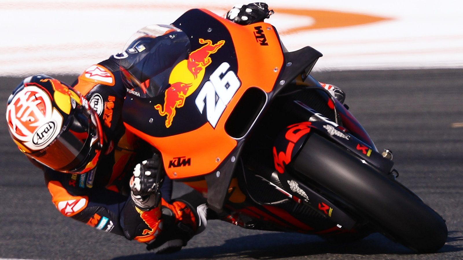 Dani Pedrosa, alta fidelidad