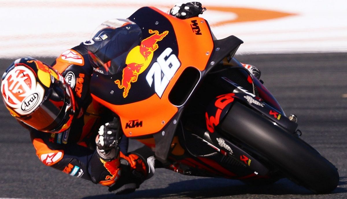 Dani Pedrosa, alta fidelidad Dani Pedrosa, alta fidelidad