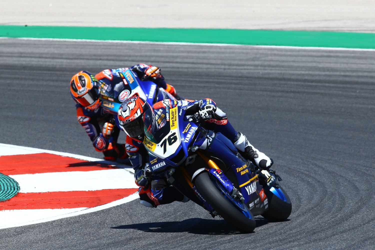 WorldSBK Portimao 2020: Fotos de Superbike, Supersport y Supersport 300
