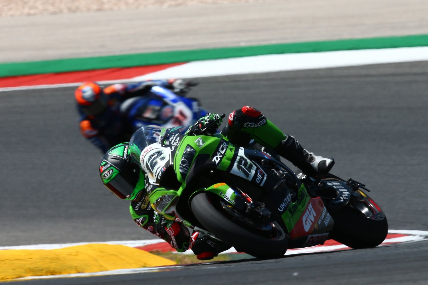 WorldSBK Portimao 2020: Fotos de Superbike, Supersport y Supersport 300