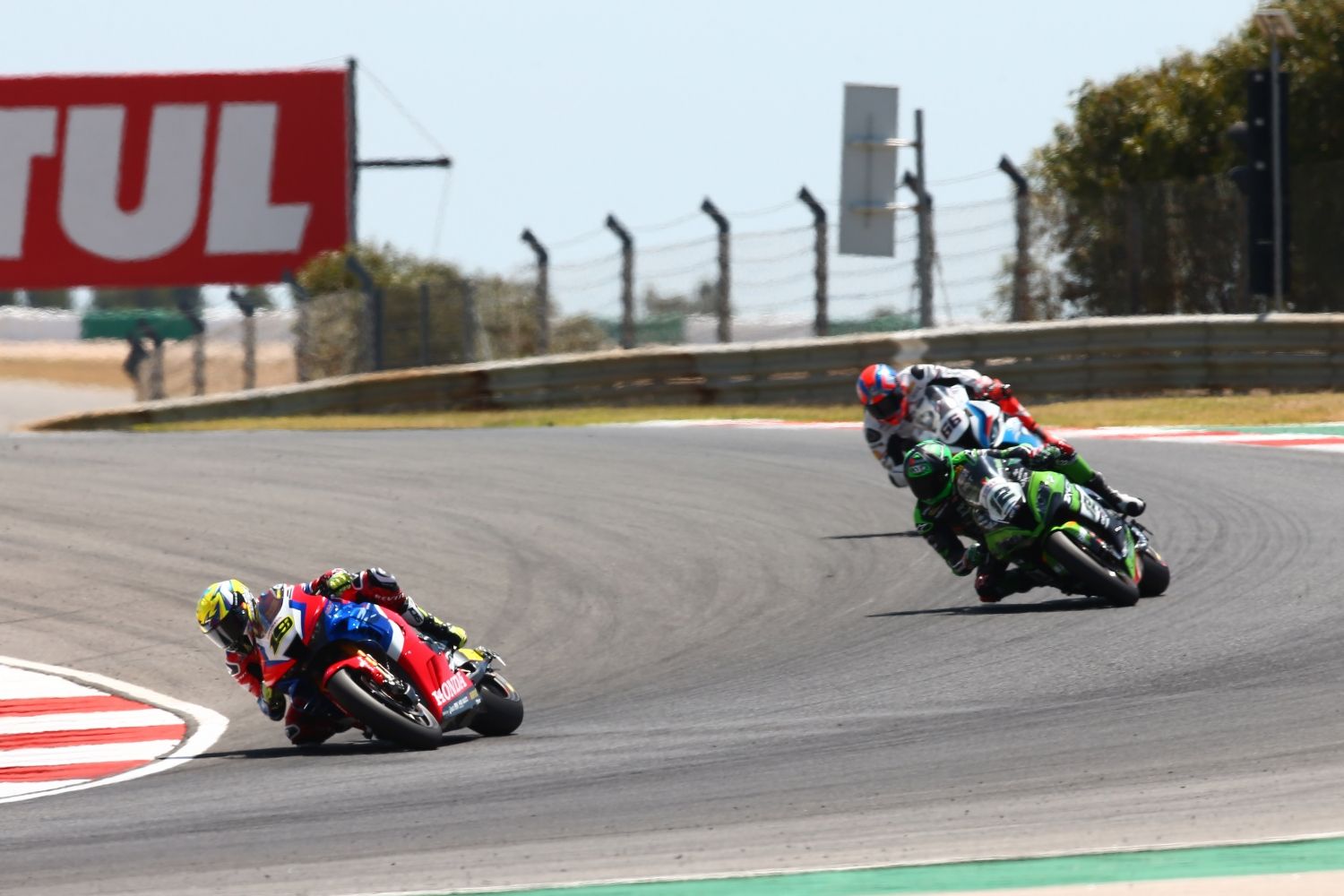 WorldSBK Portimao 2020: Fotos de Superbike, Supersport y Supersport 300