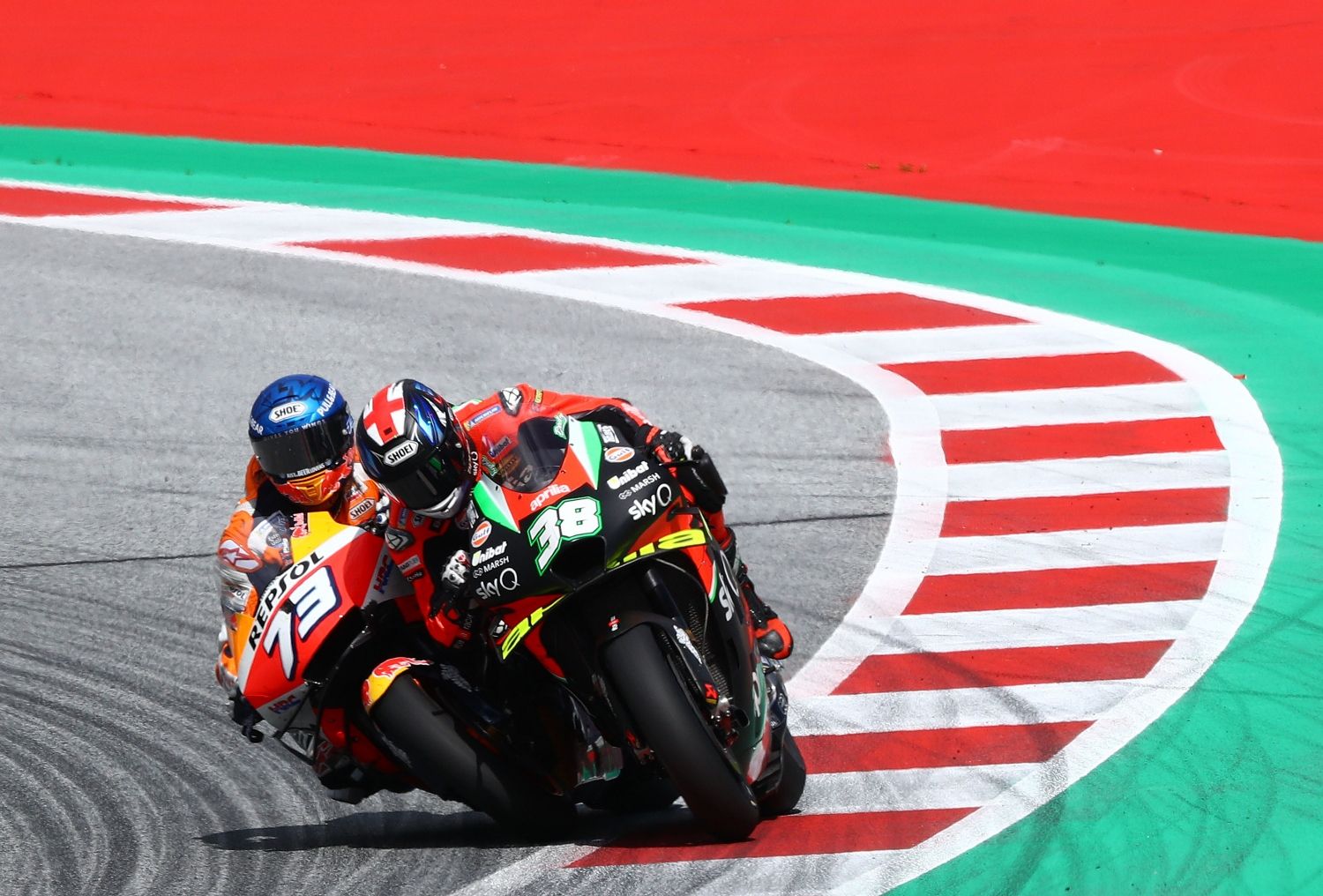 Fotos GP Austria MotoGP 2020