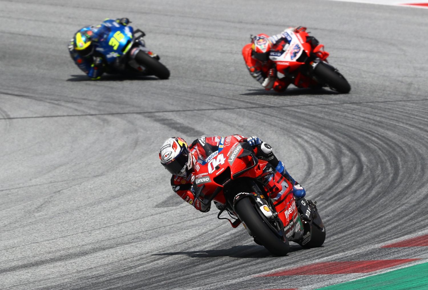 Fotos GP Austria MotoGP 2020