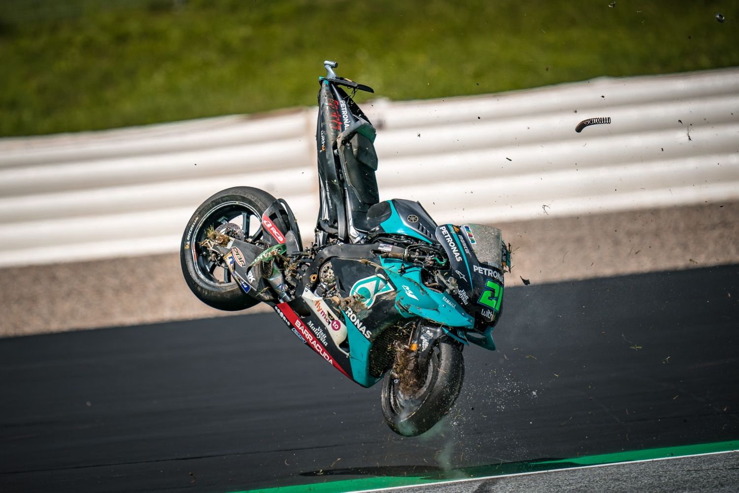 Fotos GP Austria MotoGP 2020