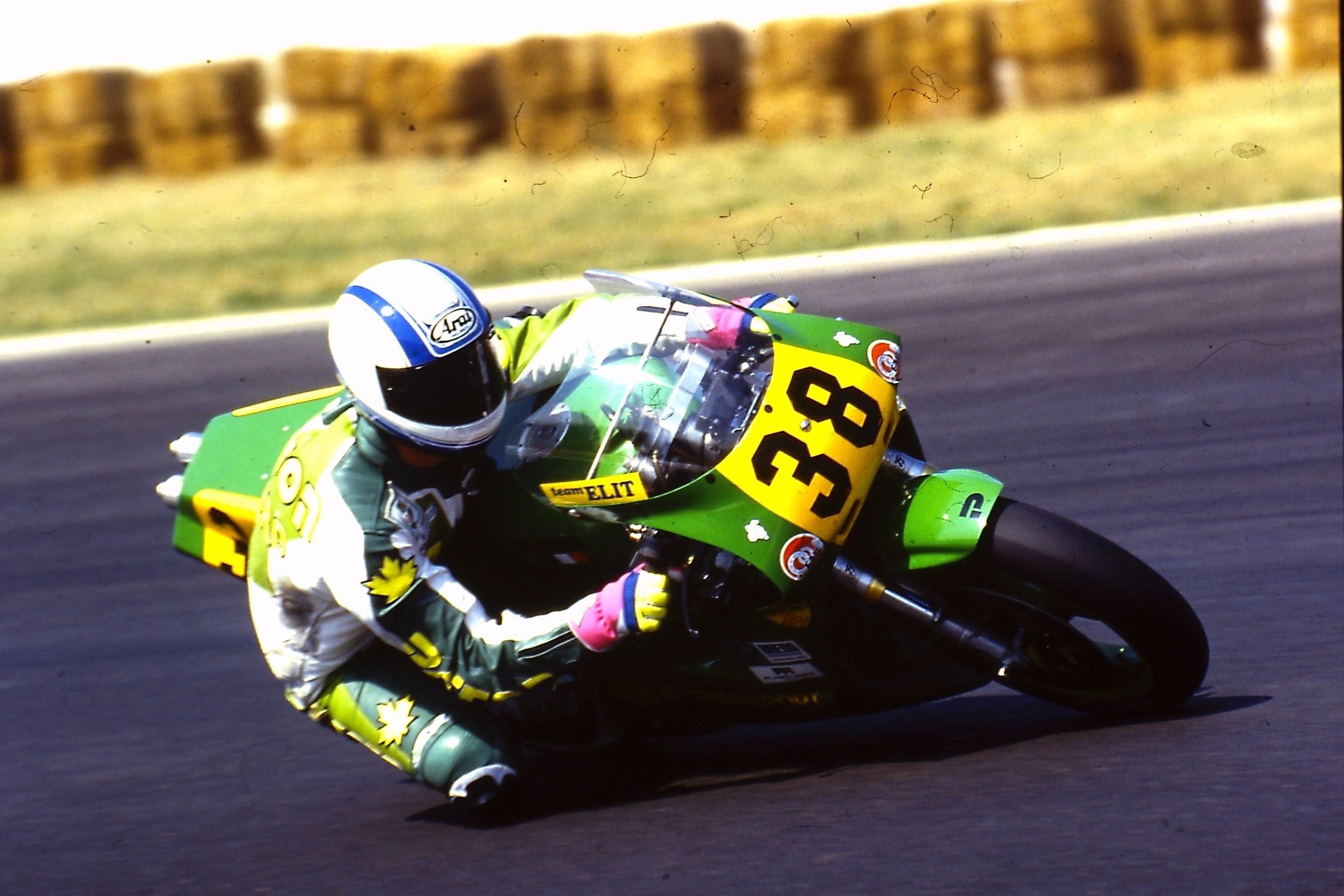 Vittorio Scatola sobre la Paton 500, una marca que derrochó entusiasmo en el Mundial durante cuatro décadas.