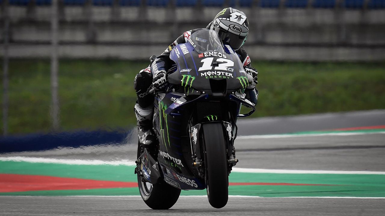 Maverick Viñales 