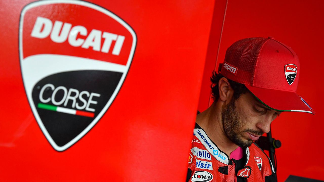 Clamor en el paddock por el adiós de Dovizioso a Ducati