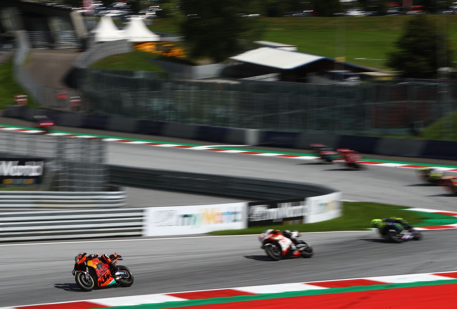 Fotos GP Austria MotoGP 2020