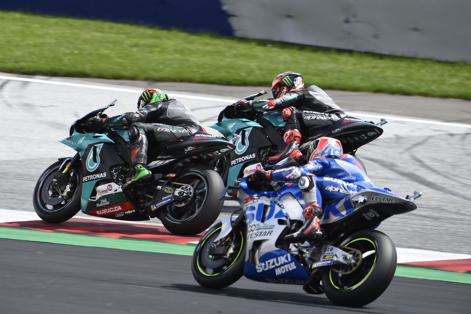 Fotos GP Austria MotoGP 2020