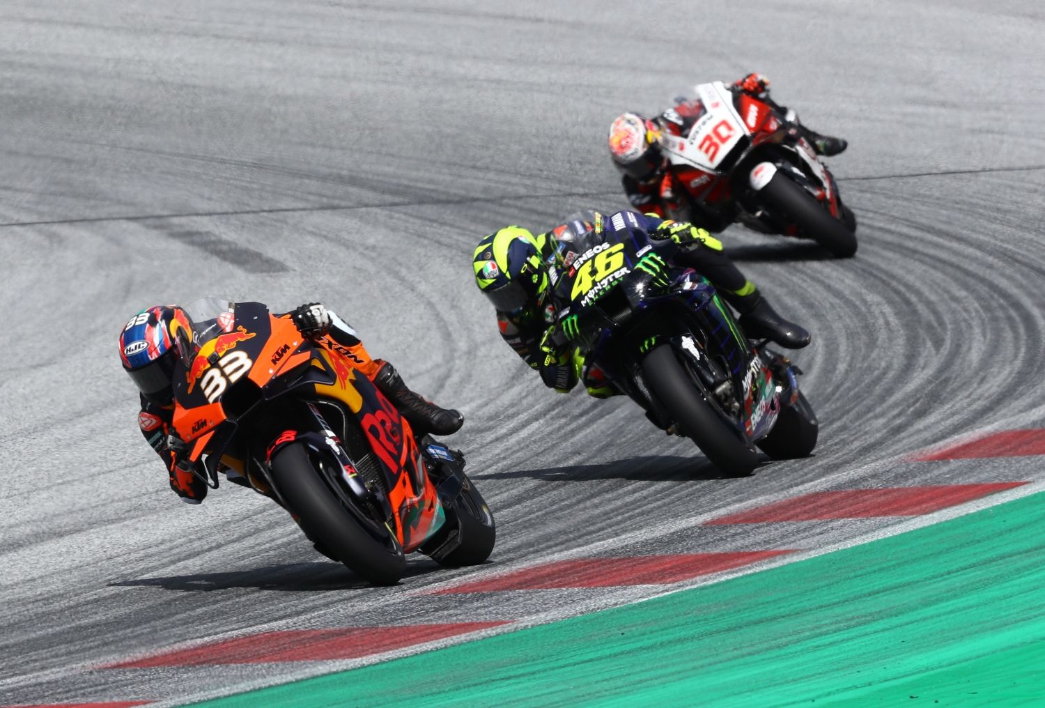 Fotos GP Austria MotoGP 2020
