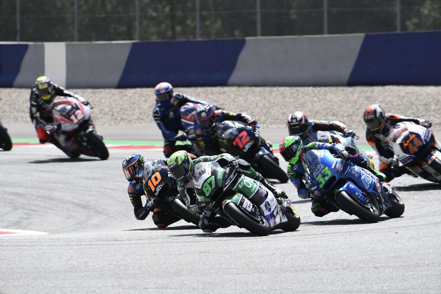Fotos GP Austria MotoGP 2020