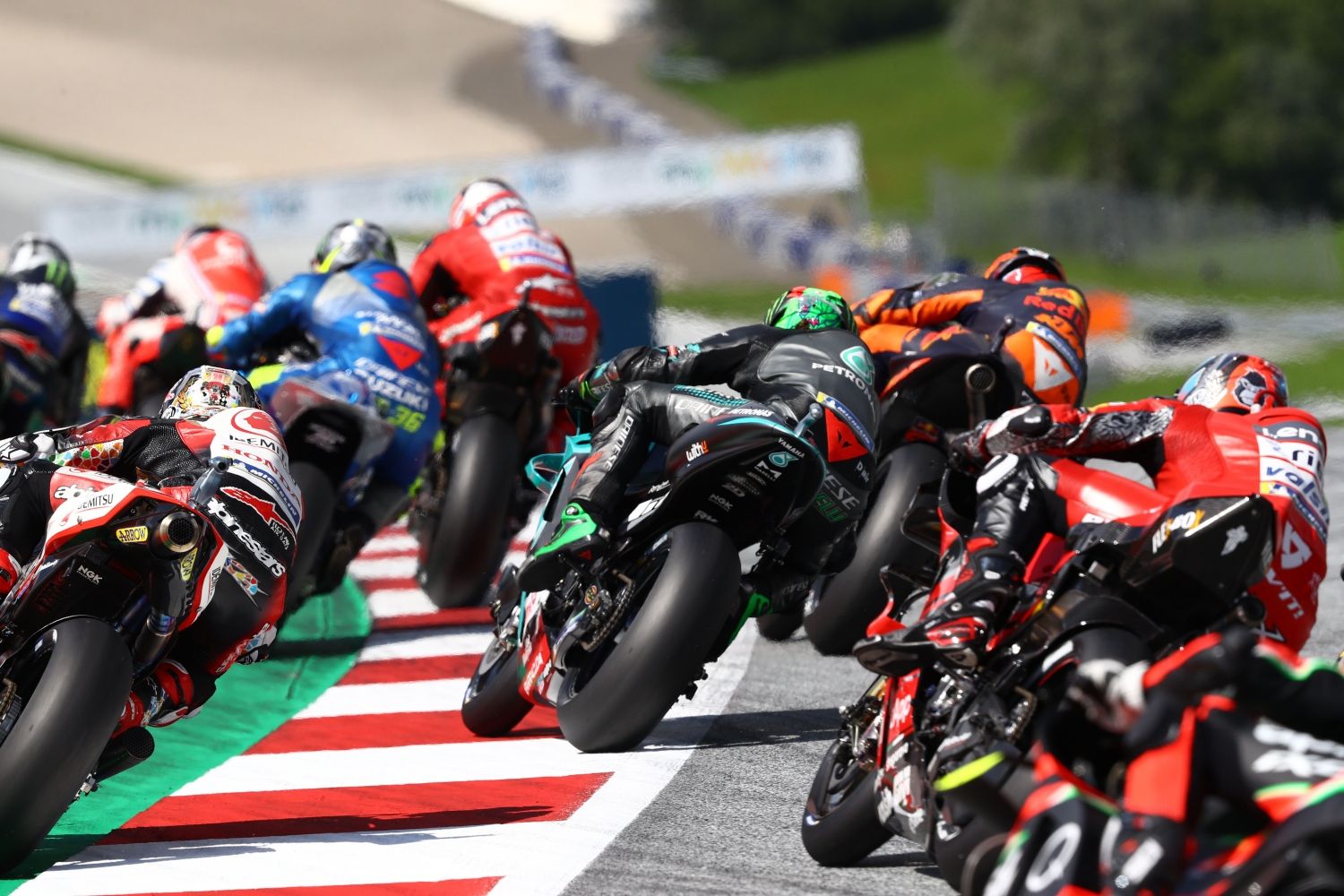 Fotos GP Austria MotoGP 2020