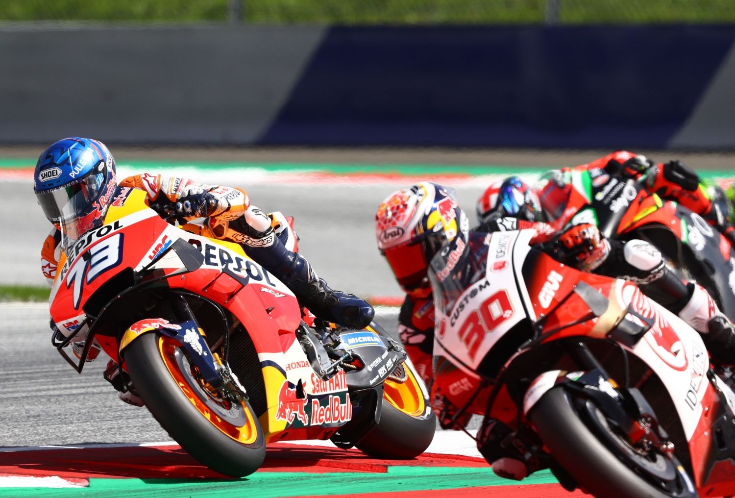 Fotos GP Austria MotoGP 2020