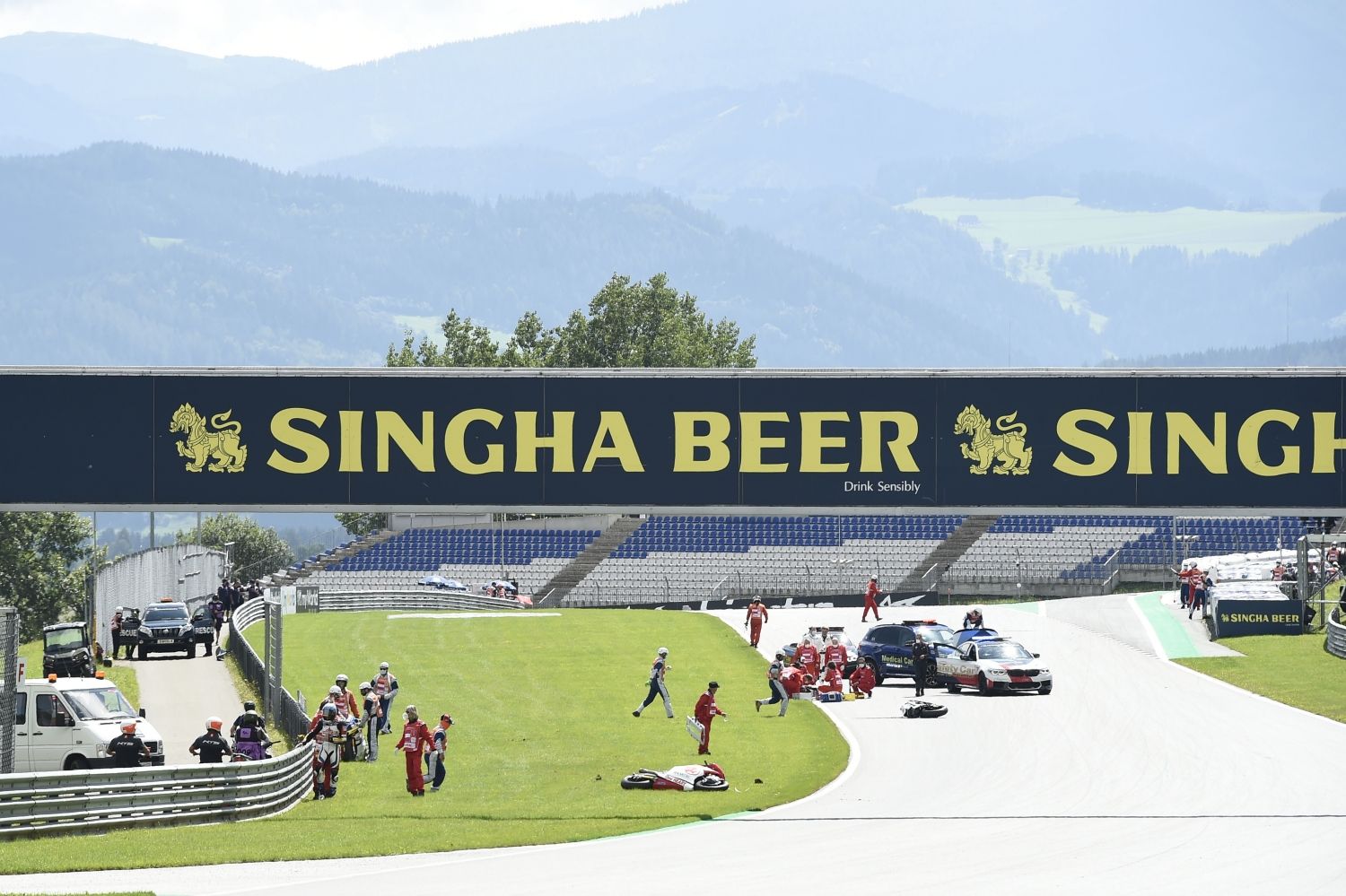 Fotos GP Austria MotoGP 2020