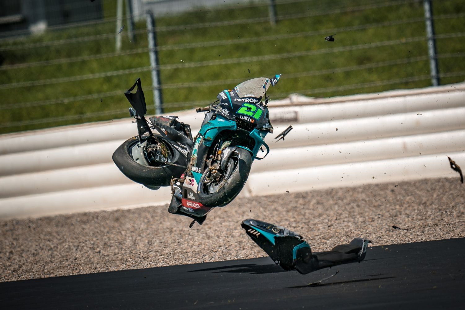 Fotos GP Austria MotoGP 2020