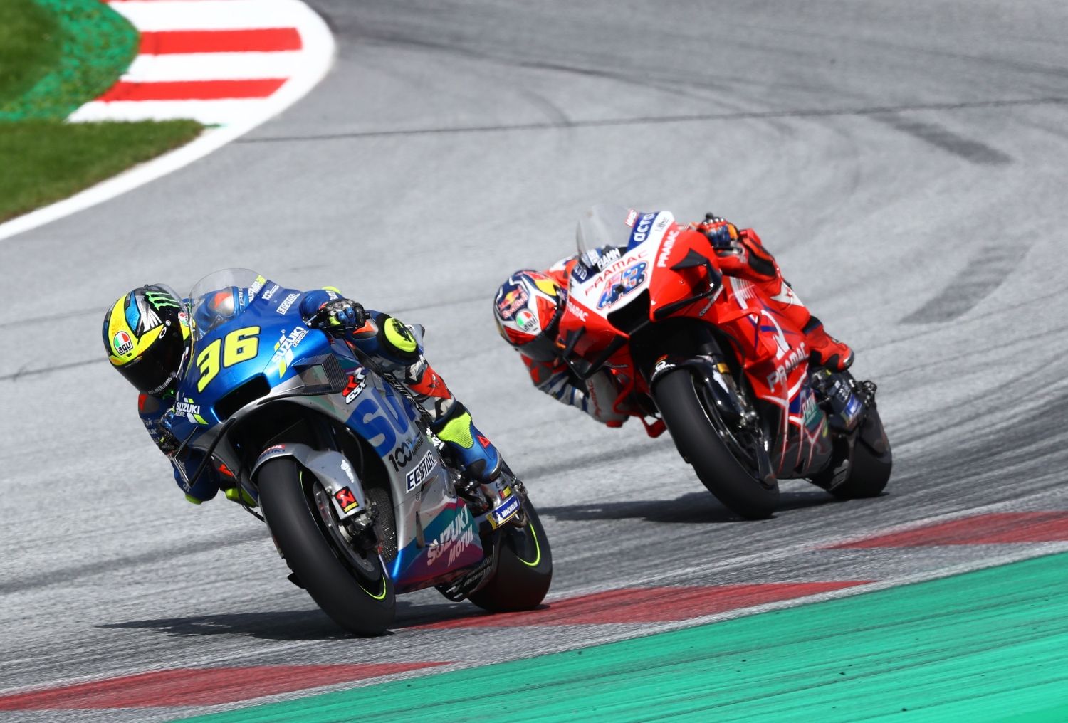 Fotos GP Austria MotoGP 2020