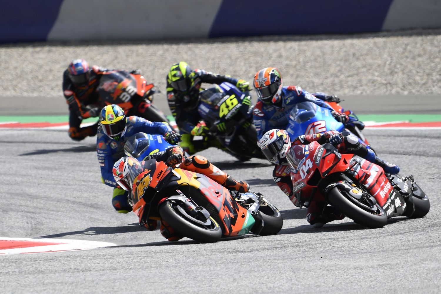 Fotos GP Austria MotoGP 2020