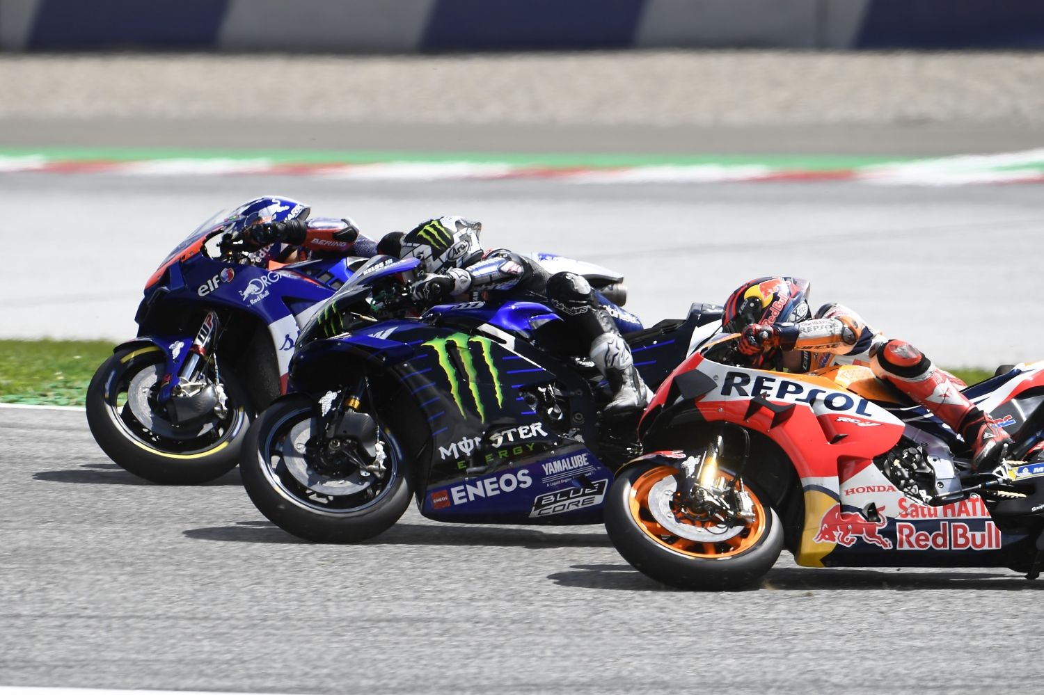 Fotos GP Austria MotoGP 2020