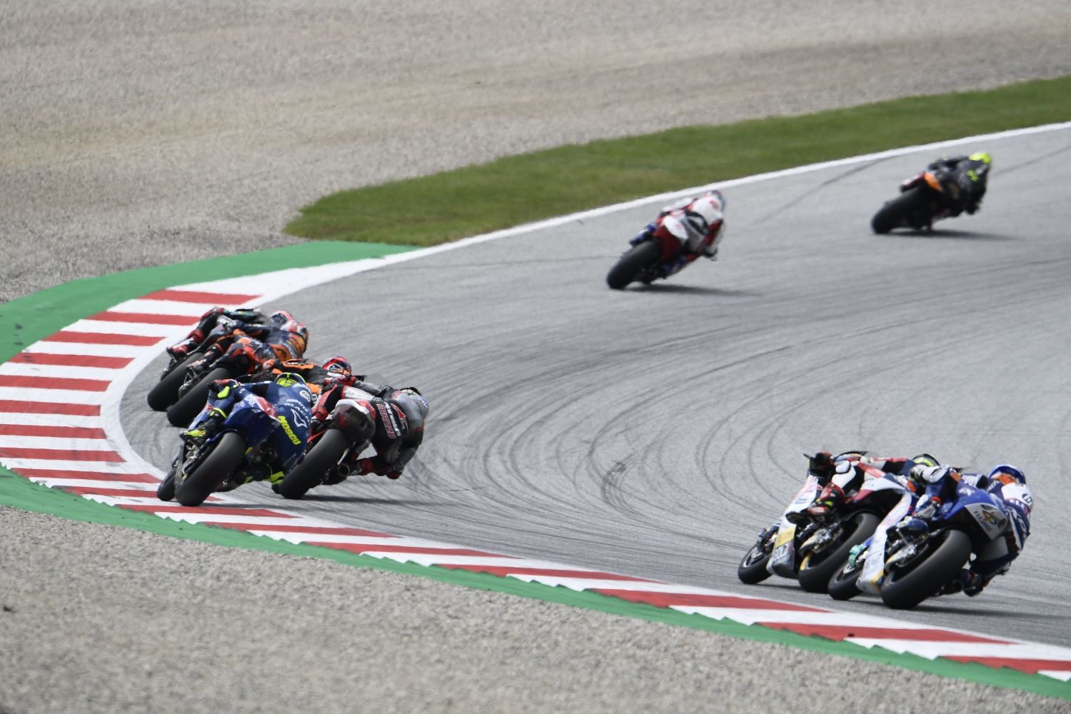 Fotos GP Austria MotoGP 2020