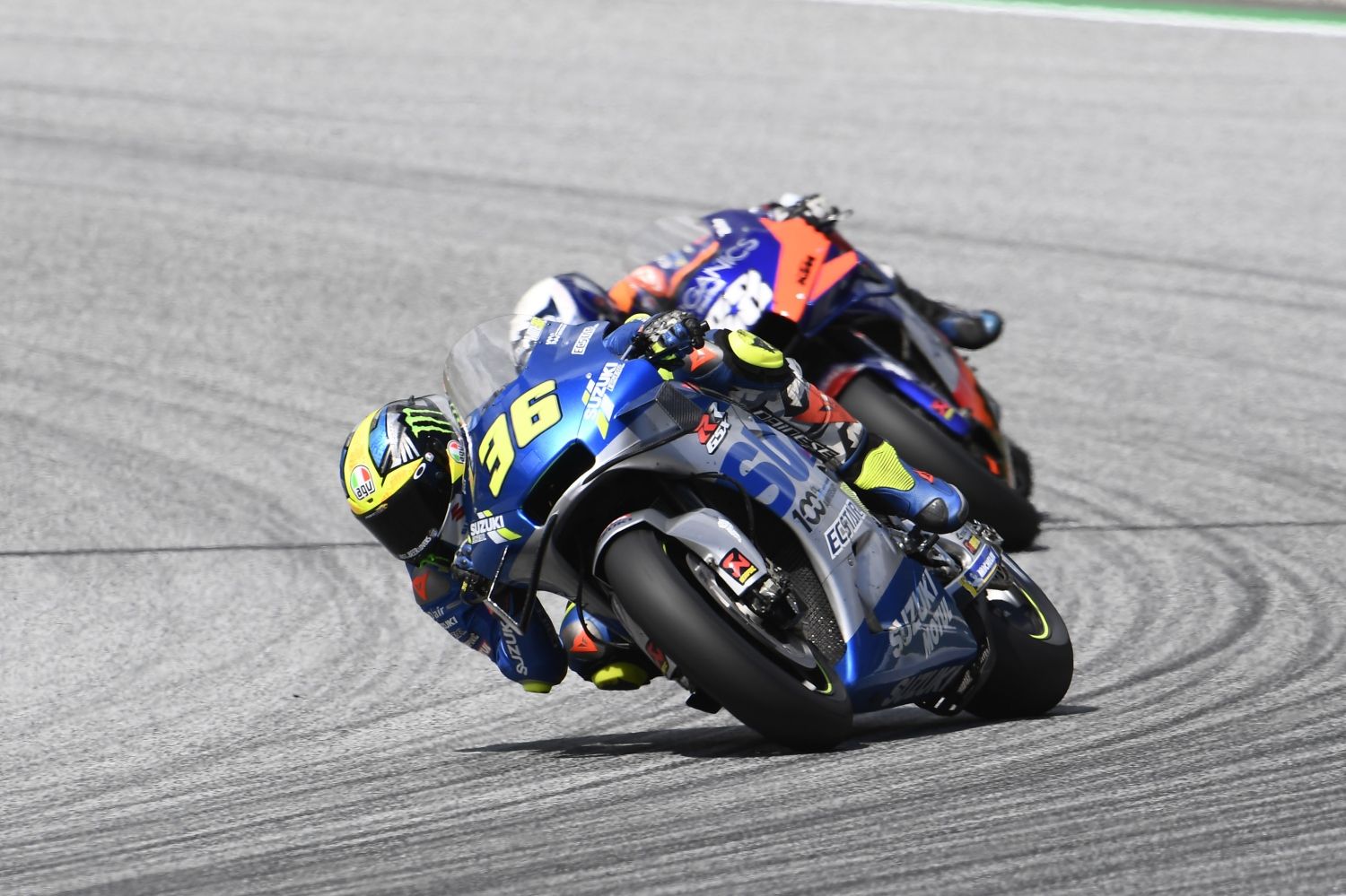 Fotos GP Austria MotoGP 2020
