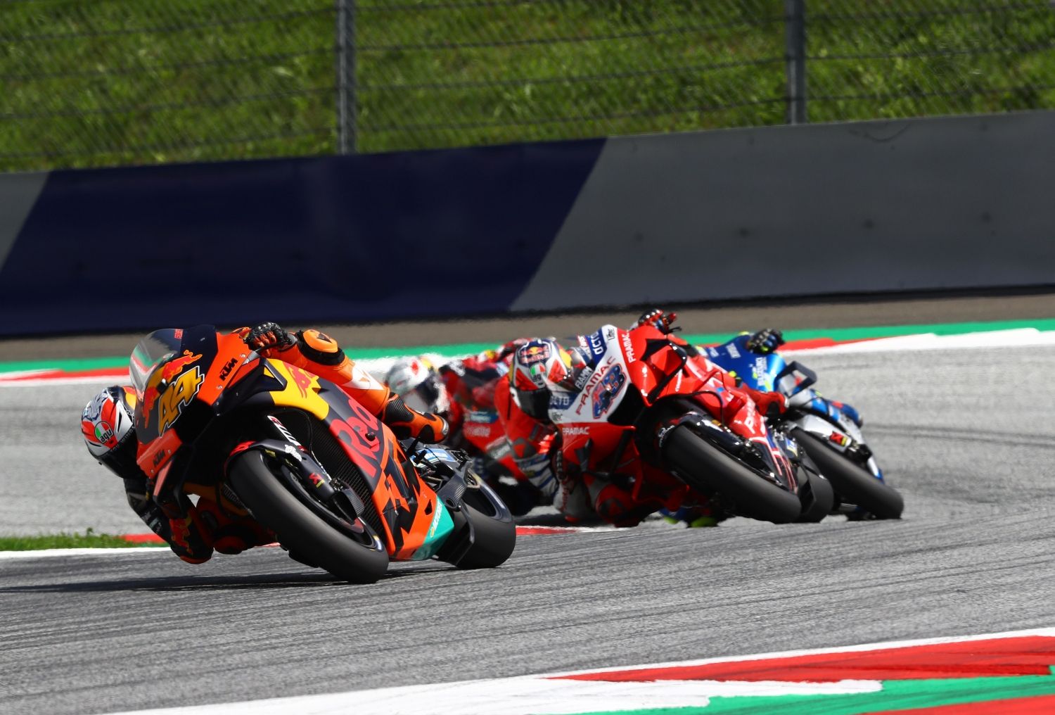 Fotos GP Austria MotoGP 2020