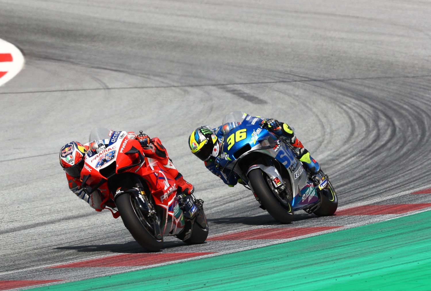 Fotos GP Austria MotoGP 2020