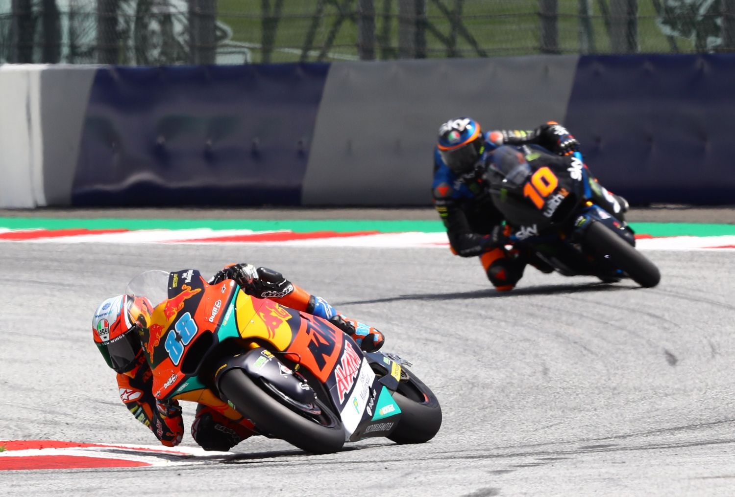 Fotos GP Austria MotoGP 2020