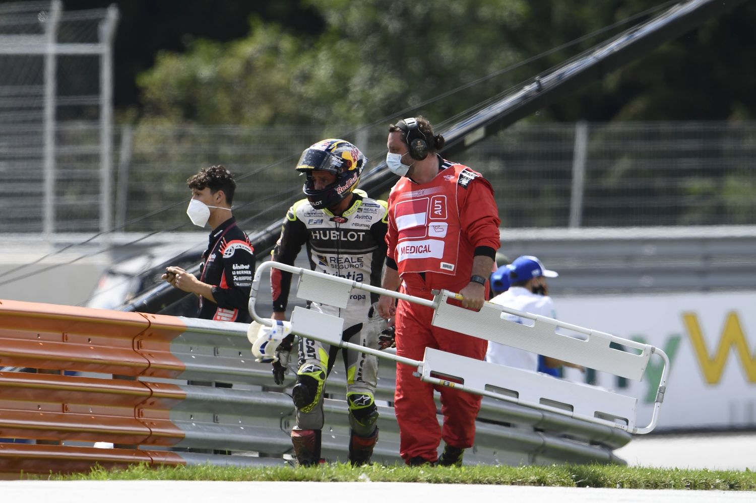 Fotos GP Austria MotoGP 2020