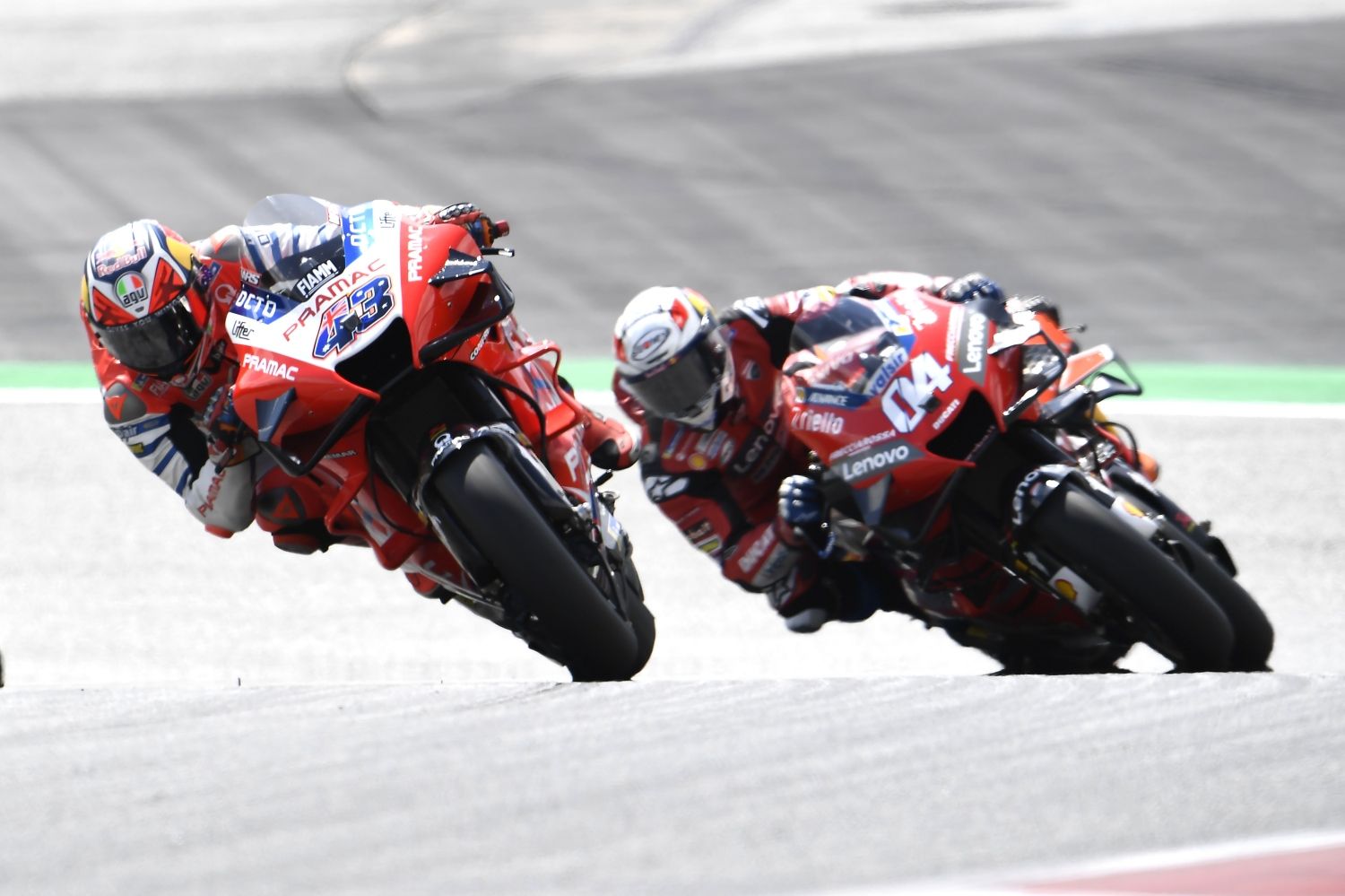 Fotos GP Austria MotoGP 2020
