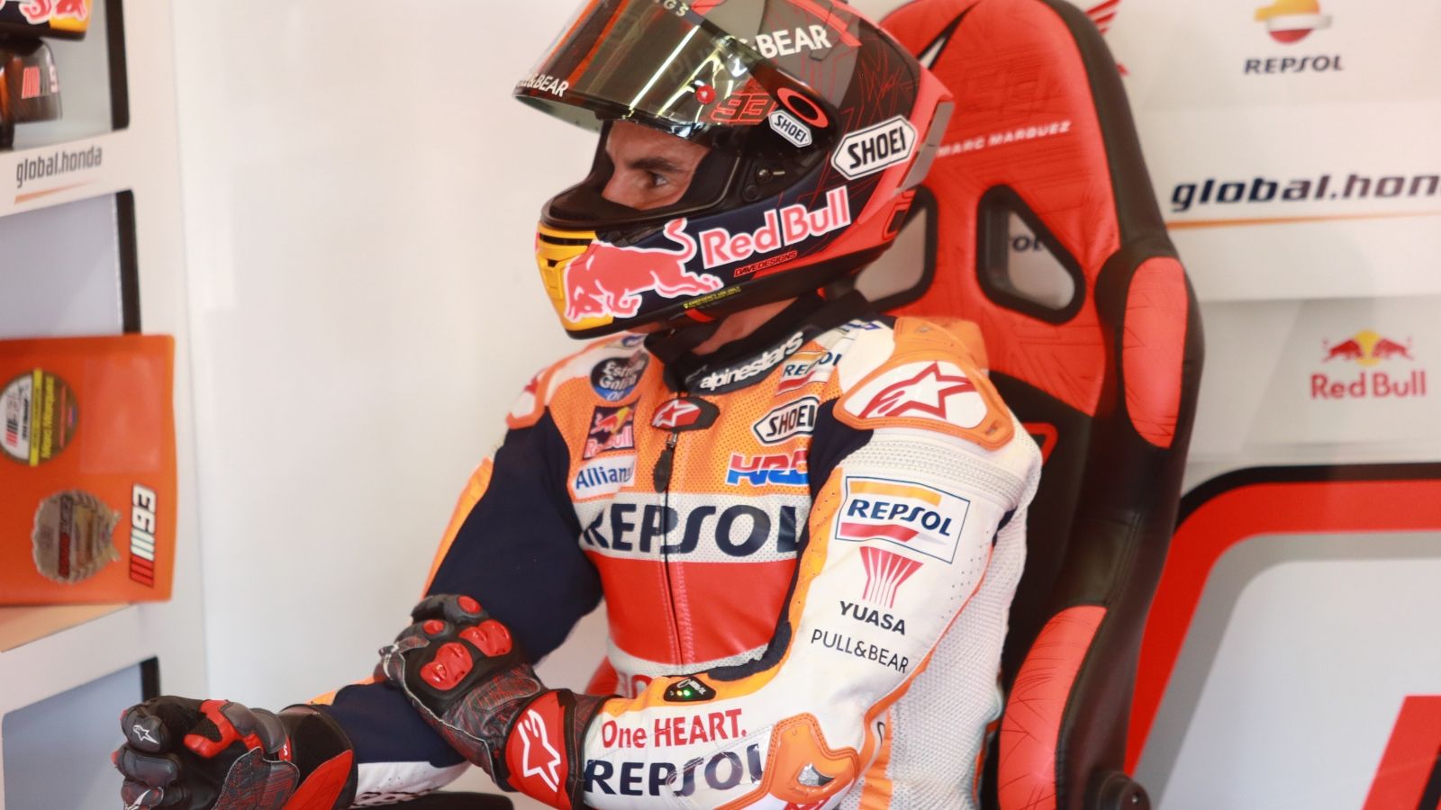 Marc Márquez será baja por cuarta vez consecutiva en MotoGP 2020: no irá al GP de Estiria