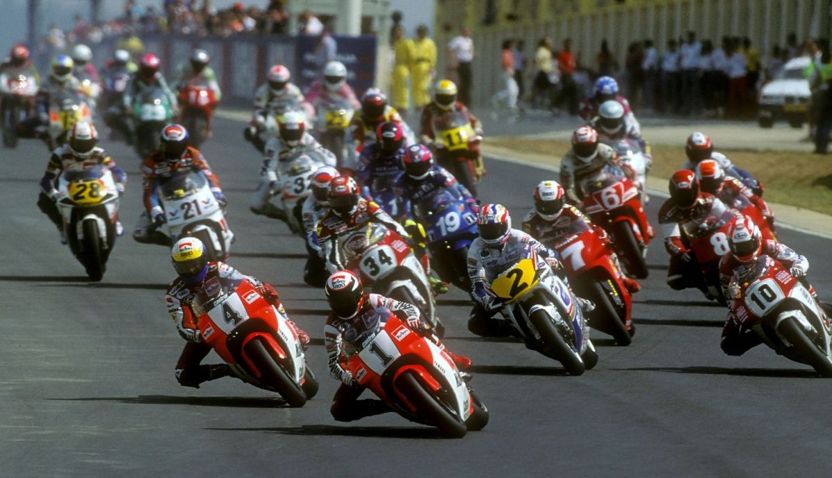 Salida 500cc 1992