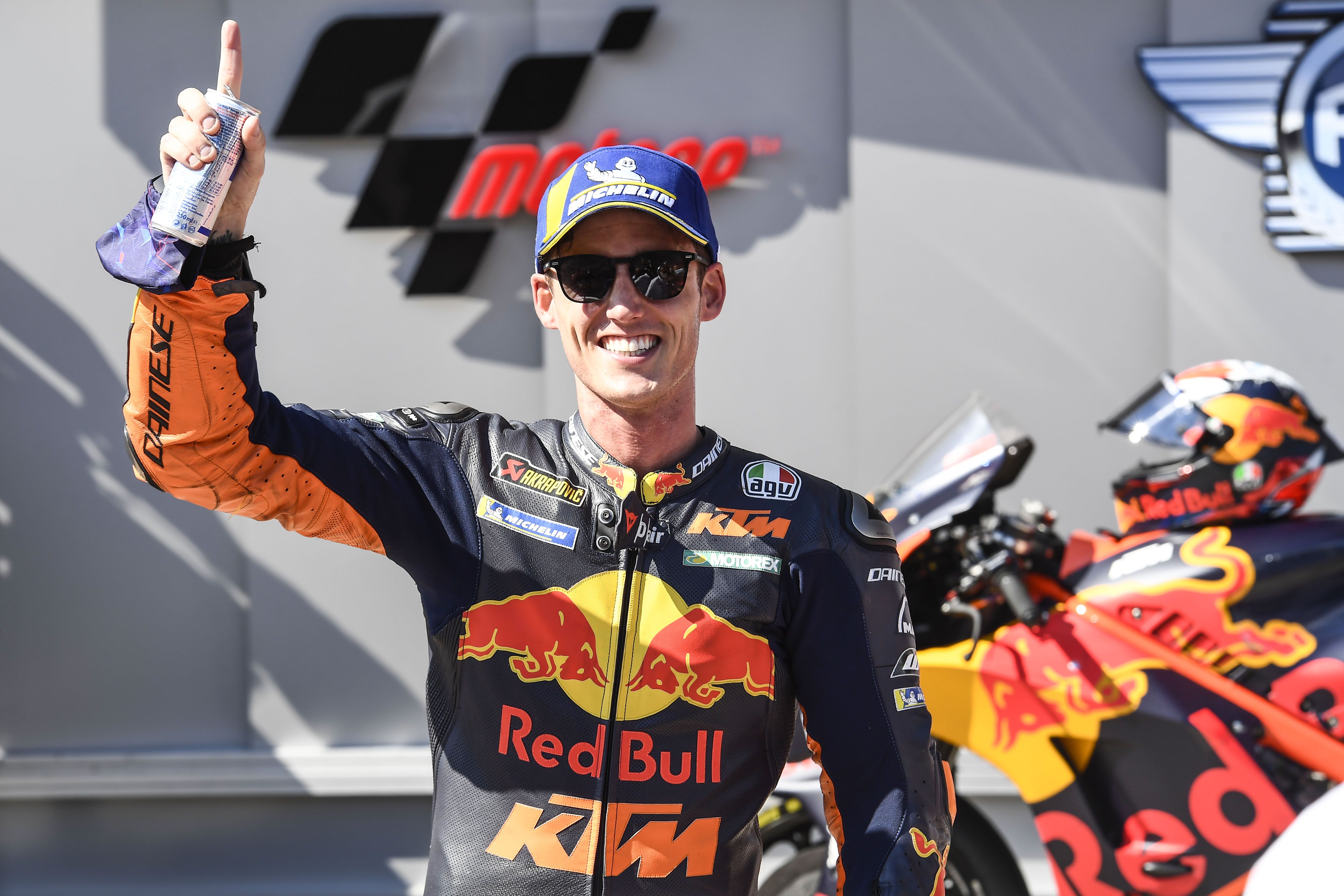 Histórica pole de Pol Espargaró y KTM en Austria