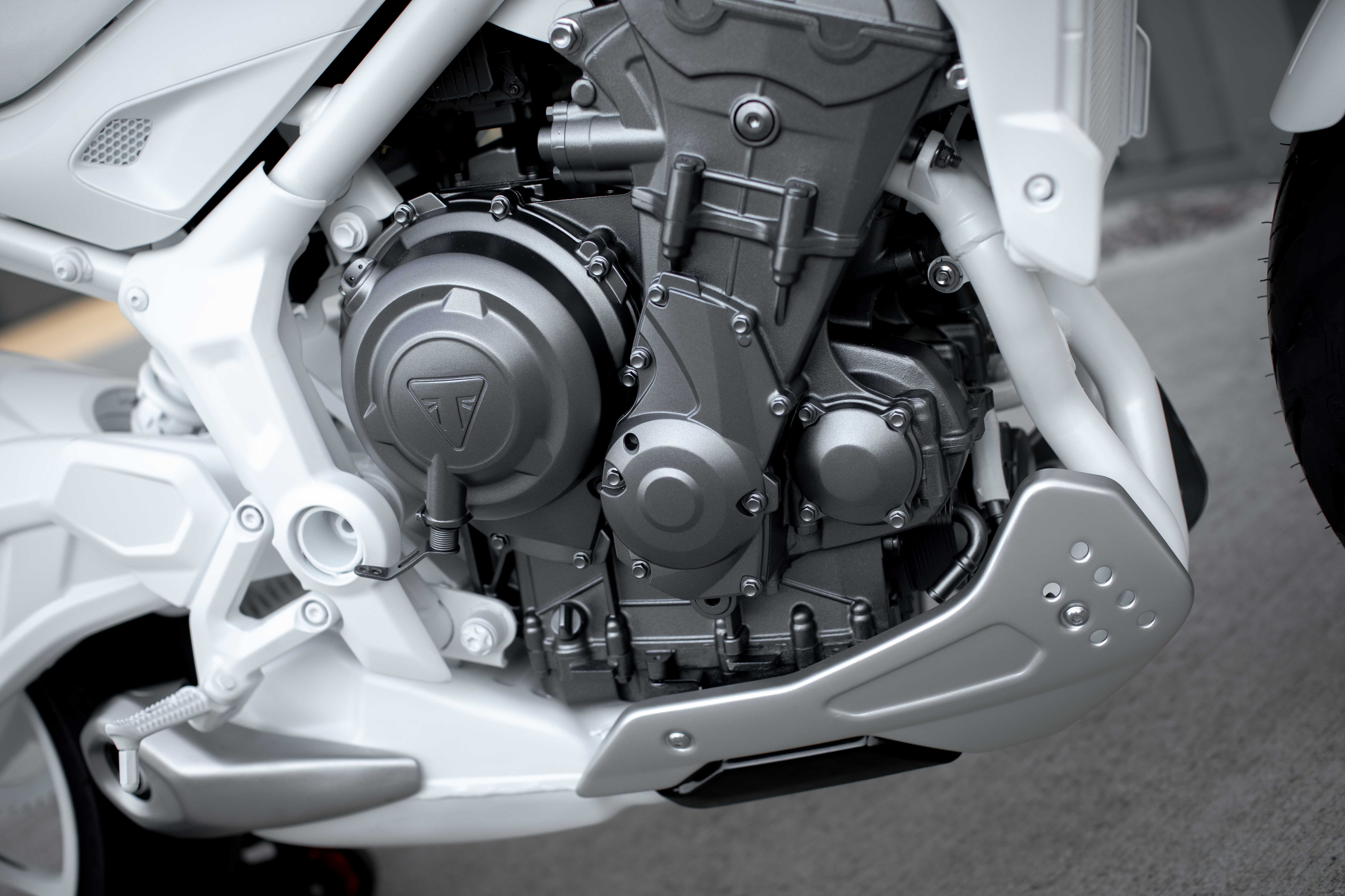 Nueva Triumph Trident 'Concept Bike'.