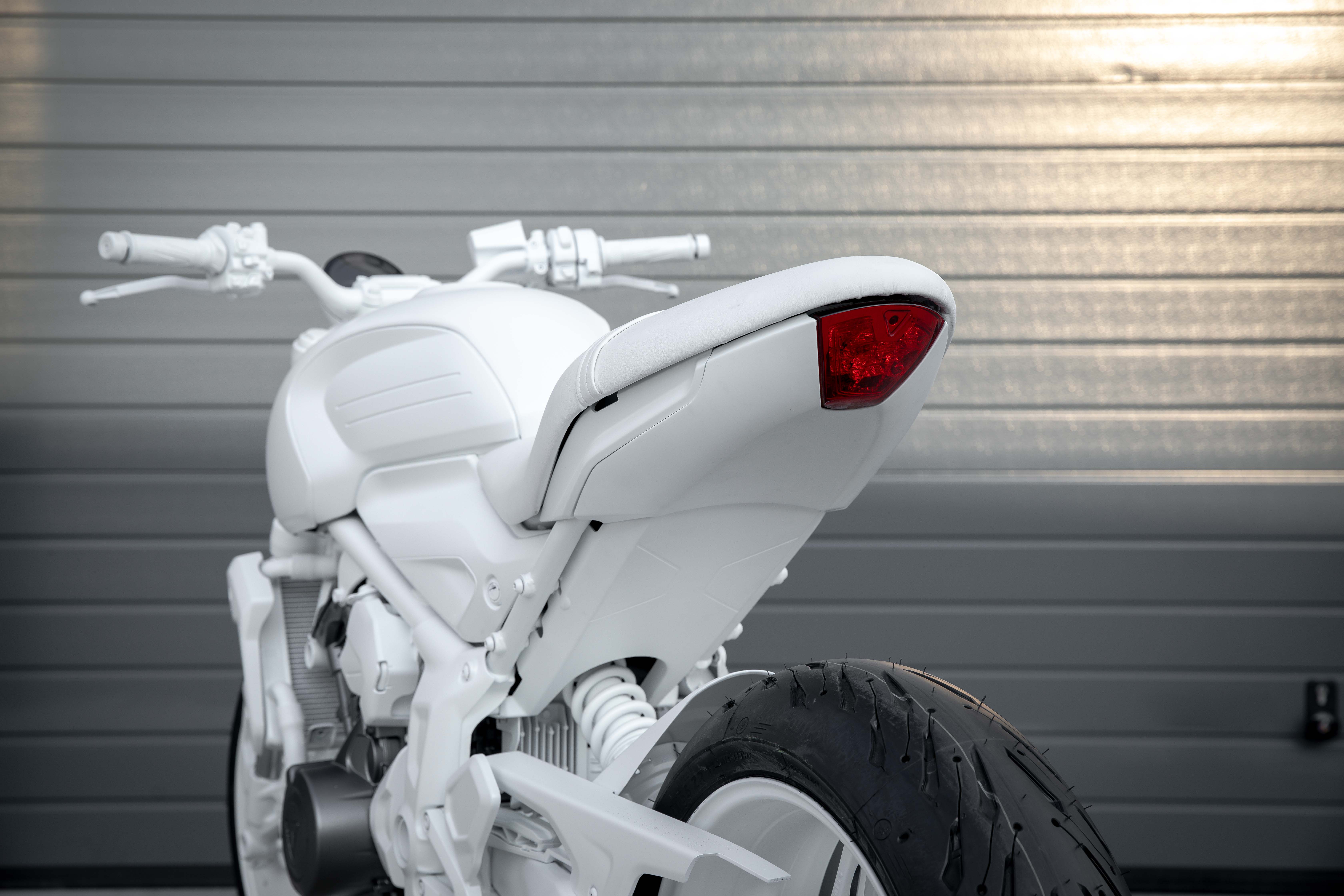 Nueva Triumph Trident 'Concept Bike'.