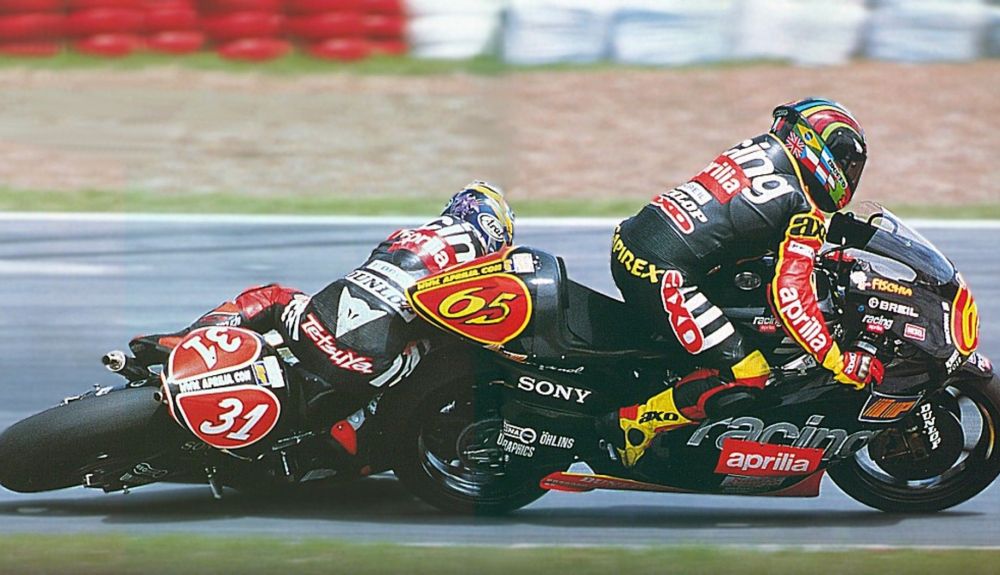 capirossi harada argentina 1998