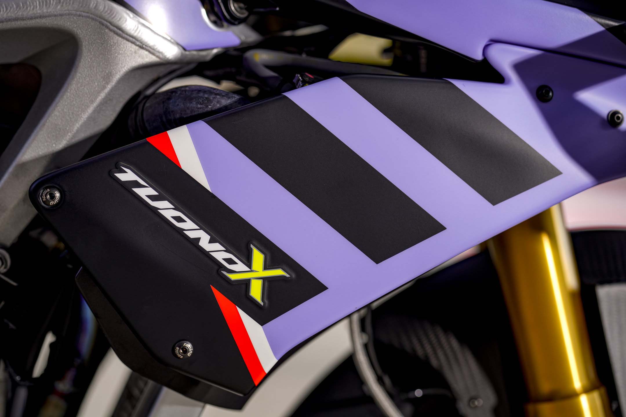 Aprilia Tuono V4 X