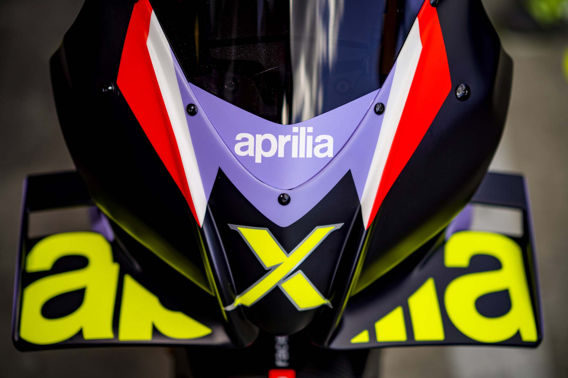 Aprilia Tuono V4 X